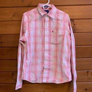 Abercrombie & Fitch Button Down